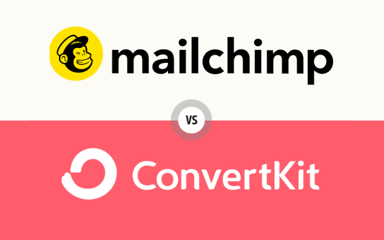 Mailchimp vs ConvertKit