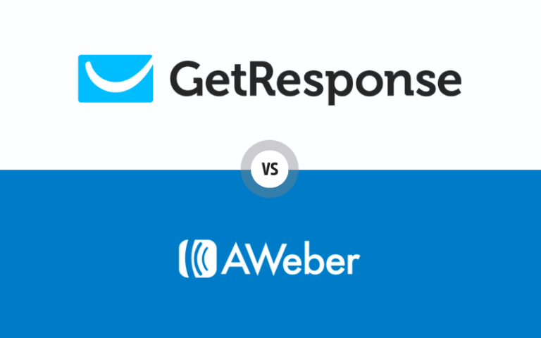 GetResponse vs Aweber